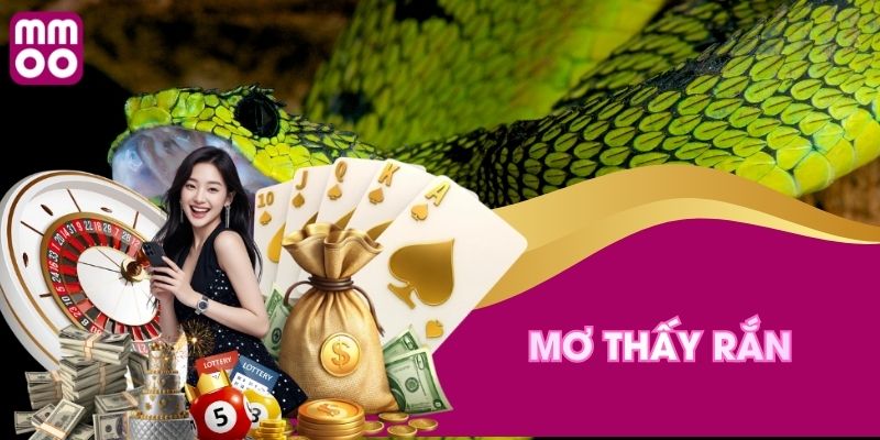 Mơ thấy rắn